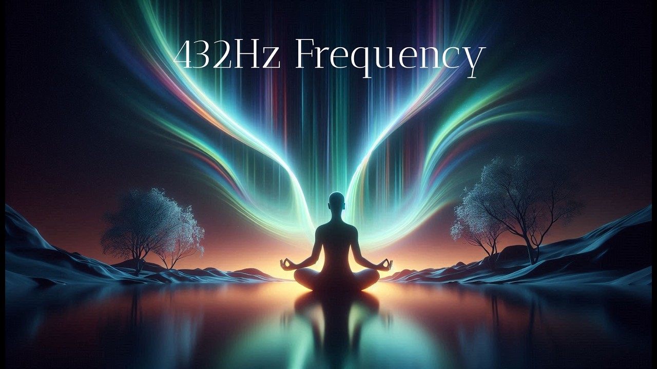 432Hz - The DEEPEST Healing | Let Go Of All Negative Energy - Healing Meditation Music - MyShineMind