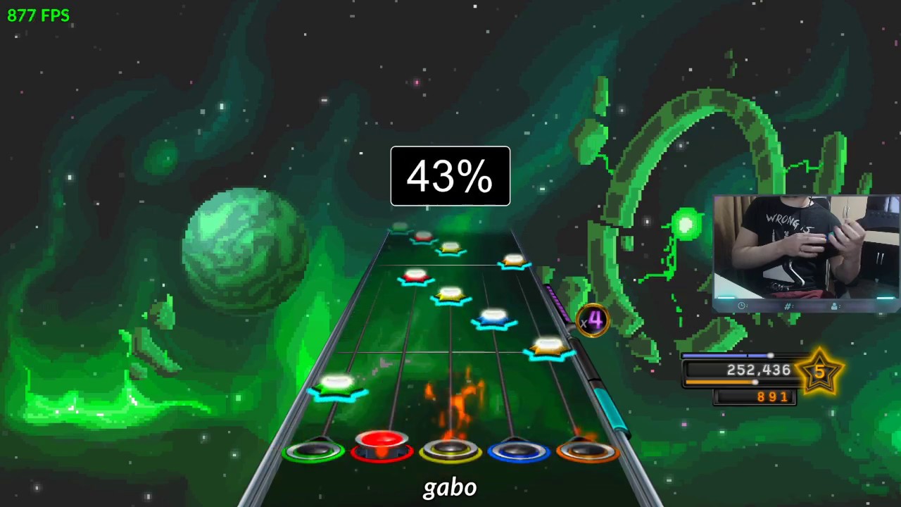 BRASILEIRINHO // 100% FC EXPERT (462,260) | Clone Hero