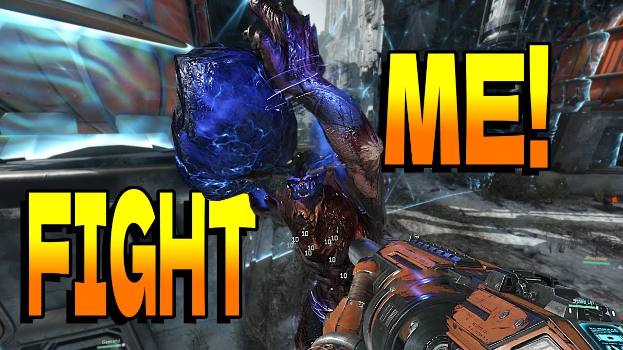 STOP IGNORING ME! | EVOLVE BACK FROM THE DEAD! | Evolve Stage 2 ARENA GAMEPLAY!