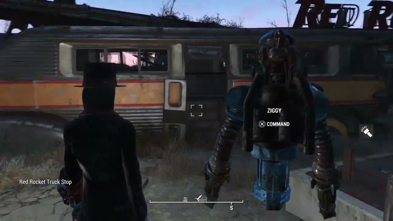 fallout 4 maintenance