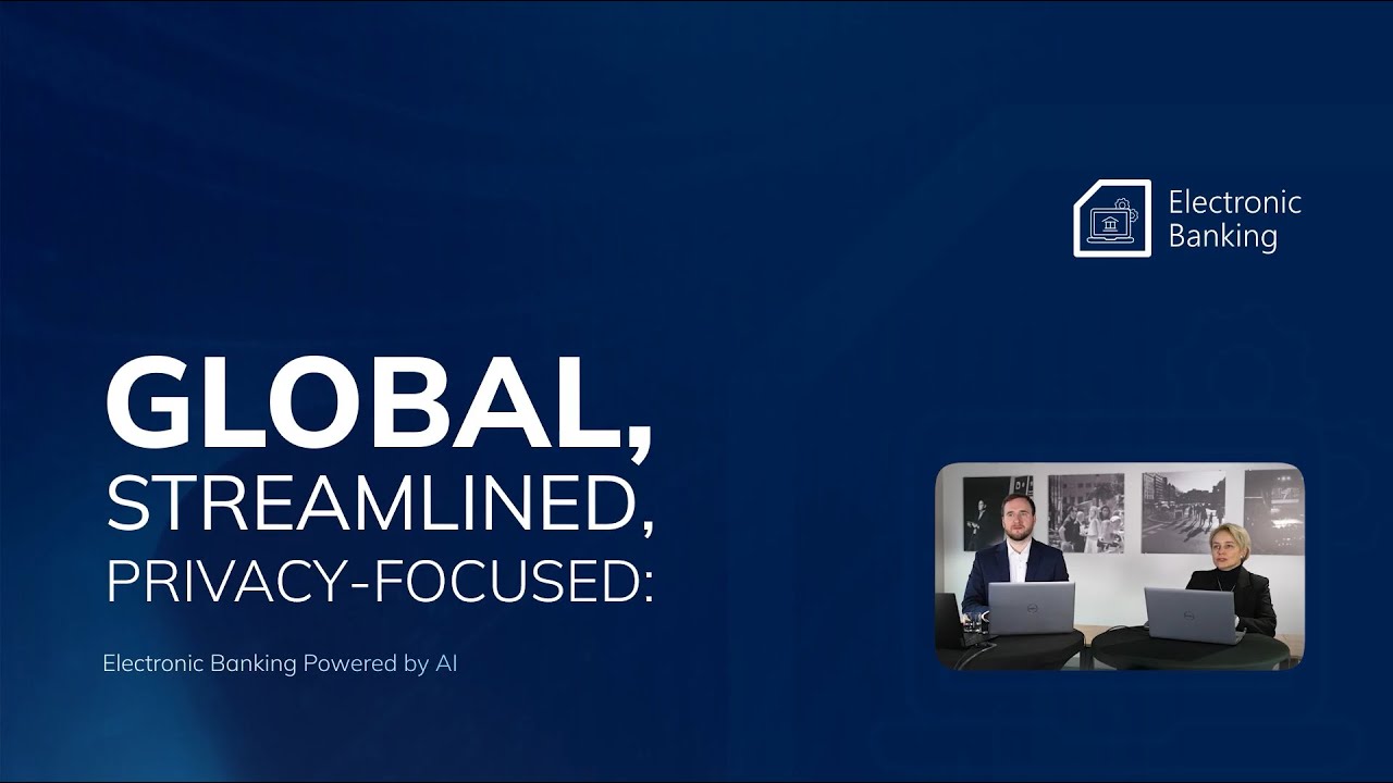 Electronic Banking - Global, Streamlined, Privacy-Focused | Apps for Dynamics 365 Business Central