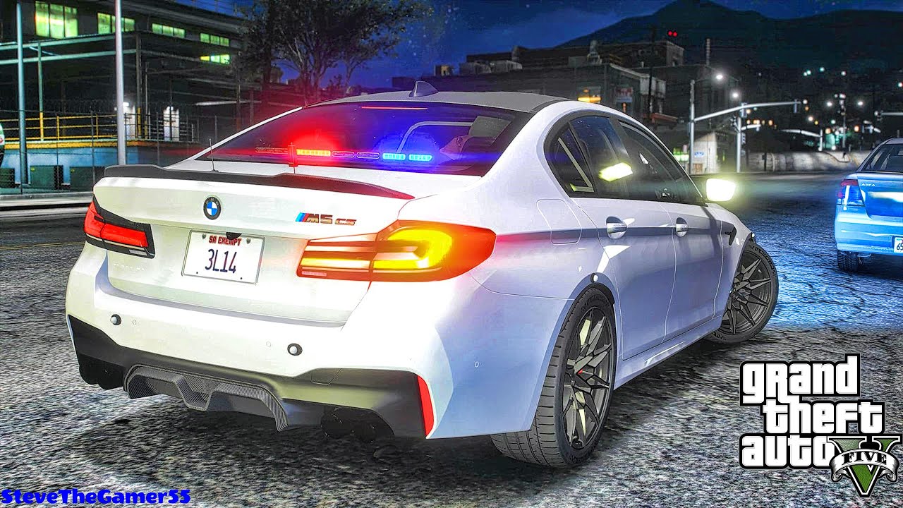 Playing GTA 5 As A POLICE OFFICER Gang Unit Patrol🔥🔥||  GTA 5 Lspdfr Mod|  4K