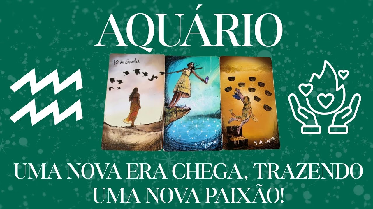 AQUÁRIO ♒O FUTURO QUE VOCÊ SEMPRE SONHOU CHEGOU!🌌🌕☀️