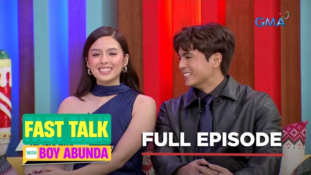Fast Talk with Boy Abunda: Ano nga ba ang OFFICIAL STATUS ng YsaGuel? (Full Episode 229)