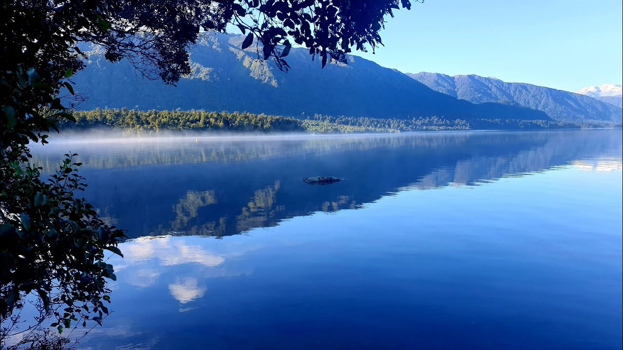 Cycling the West Coast Wilderness Trail (19-20 Mar 2022)