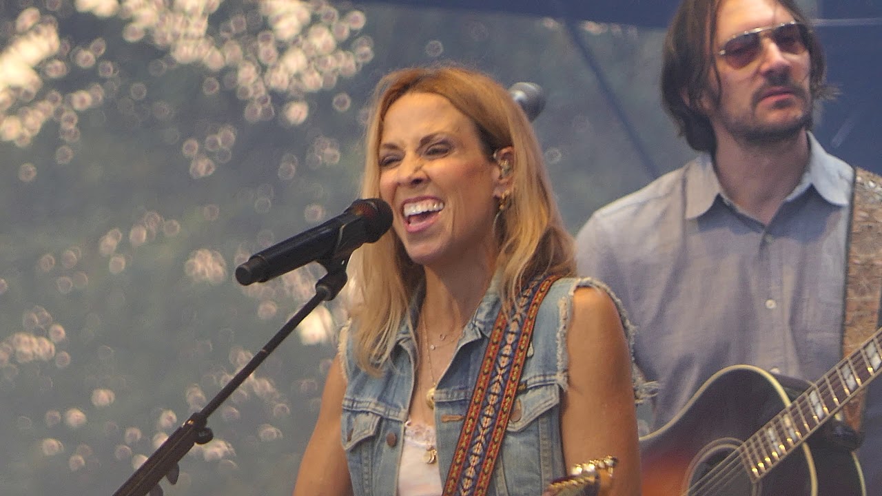 Sheryl Crow - Steve McQueen - 2019 Kaaboo Del Mar