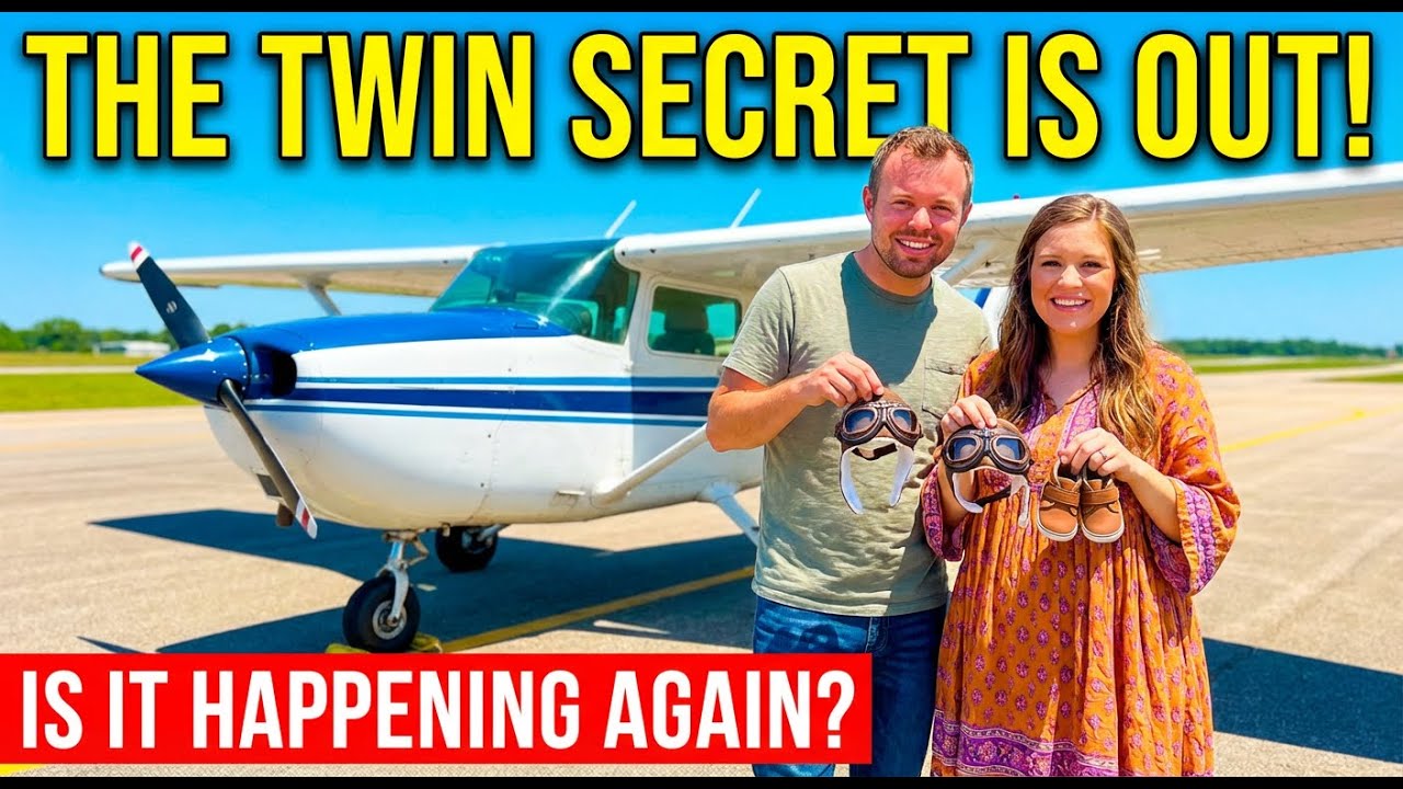 It’s TWINS? John-David & Abbie’s Shocking Announcement!