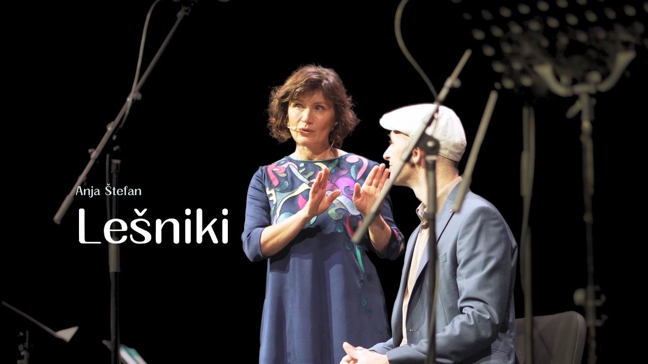 Anja Štefan: Lešniki