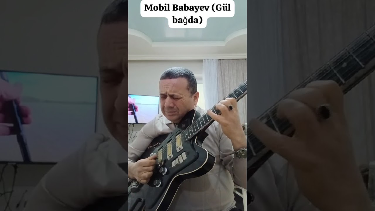 Ağstafa Aşıq qitara 2026 gul bağda