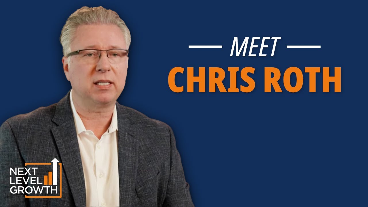 Next Level Growth Partner & Business Guide - Chris Roth