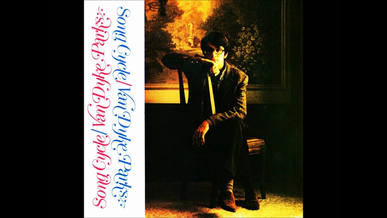 Van Dyke Parks - "The All Golden" from SONG CYCLE (1968)