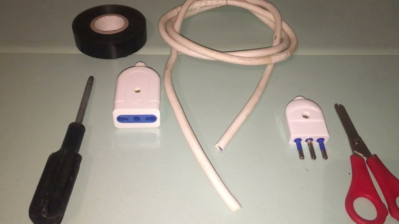 Come realizzare o assemblare una prolunga elettrica passo passo