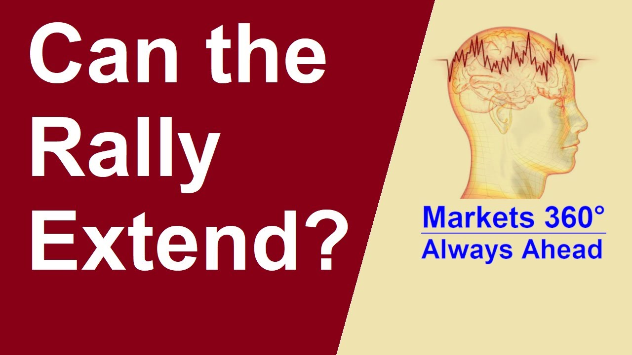 How High Can the Markets Rise? | Weekly Market Outlook | Vijay Bhambwani