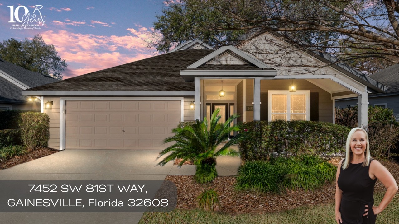 7452 SW 81st Way, Gainesville, FL