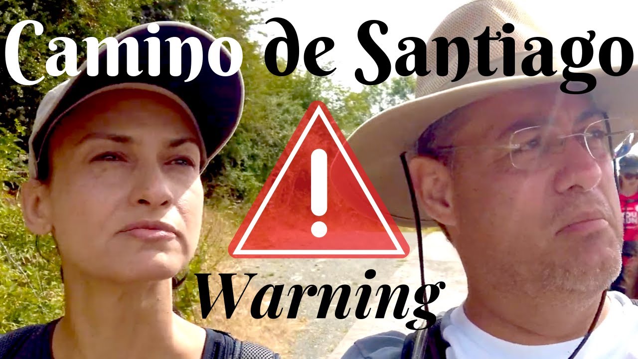 Camino de Santiago | Day 3 | WARNING! Rest Stop to AVOID | Roncesvalles to Zubiri | Camino Frances