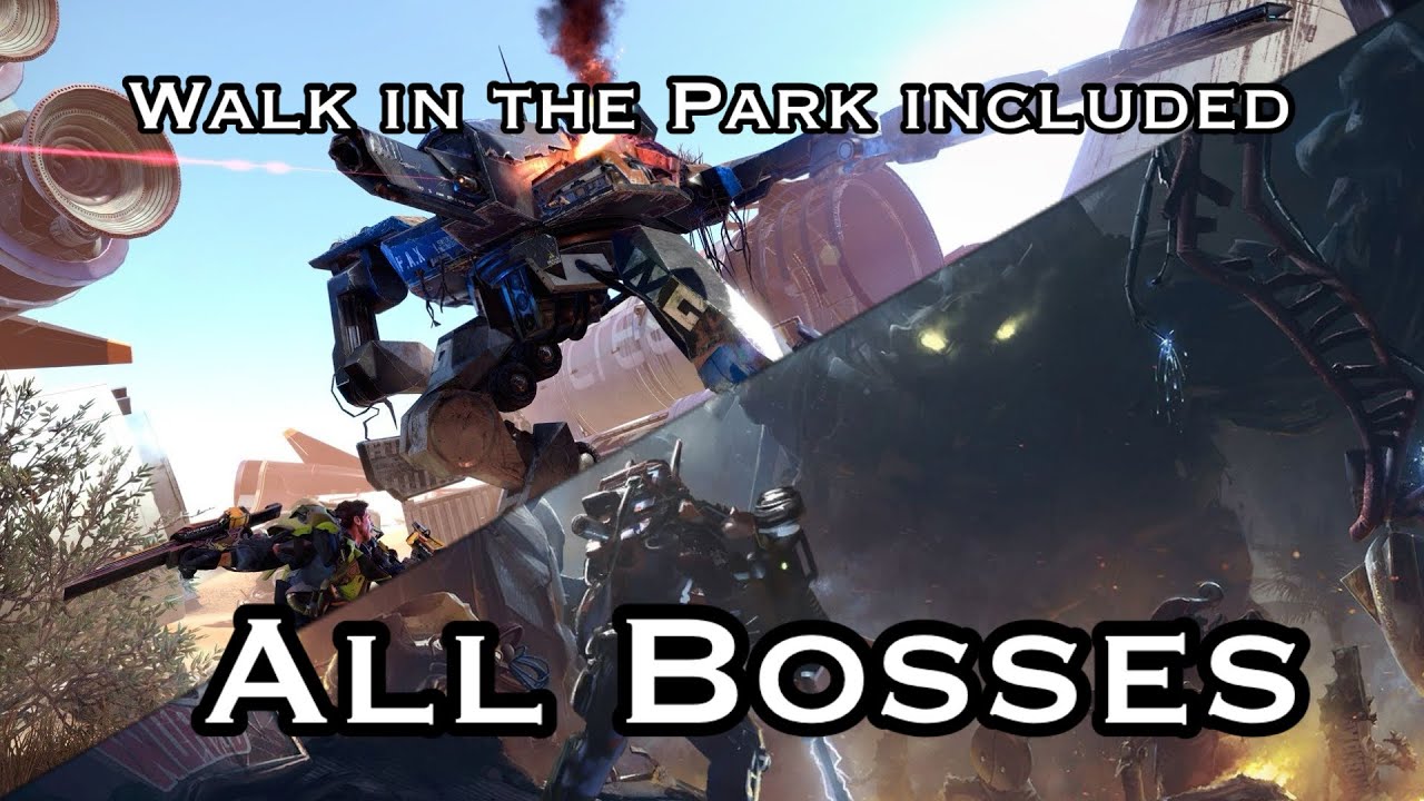 The Surge | All Bosses and ending (DLC included)