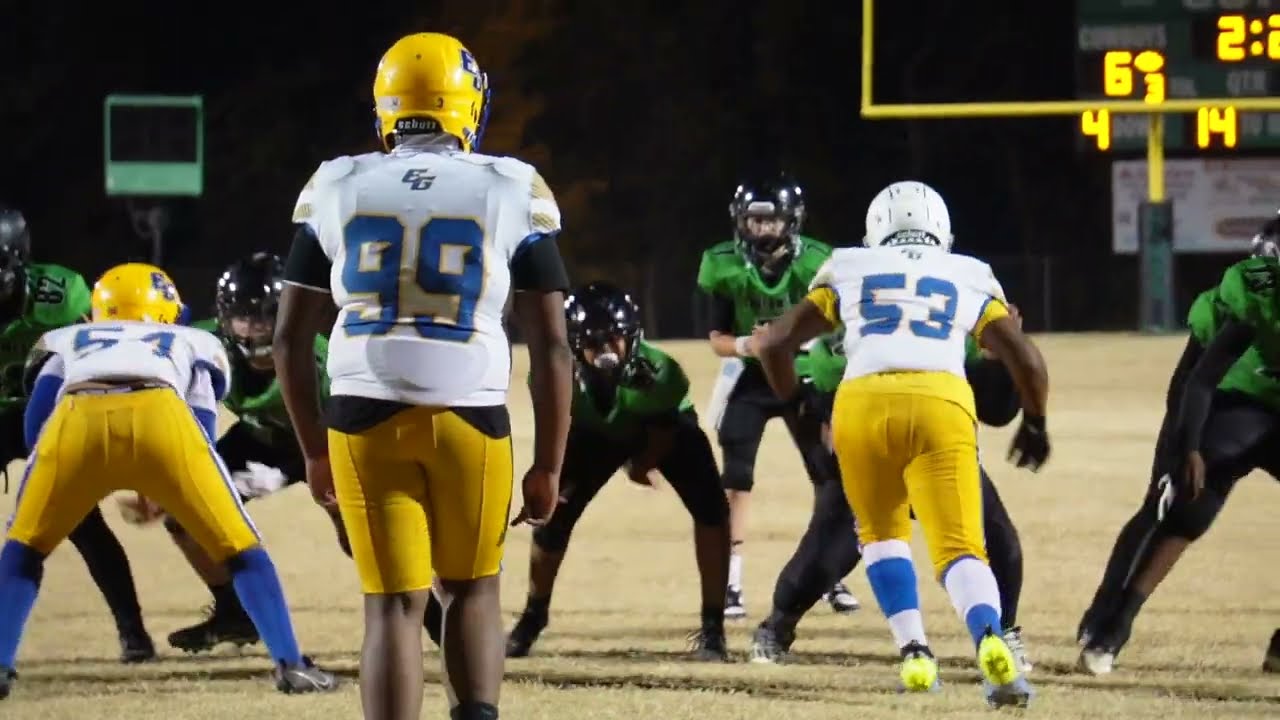 SW GUILFORD VS EASTERN GUILFORD MIDDLE SCHOOL