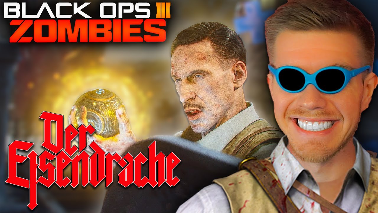 DER EISENDRACHE - Die BESTE MAP ALLER ZEITEN! (Black Ops 3 Zombies)