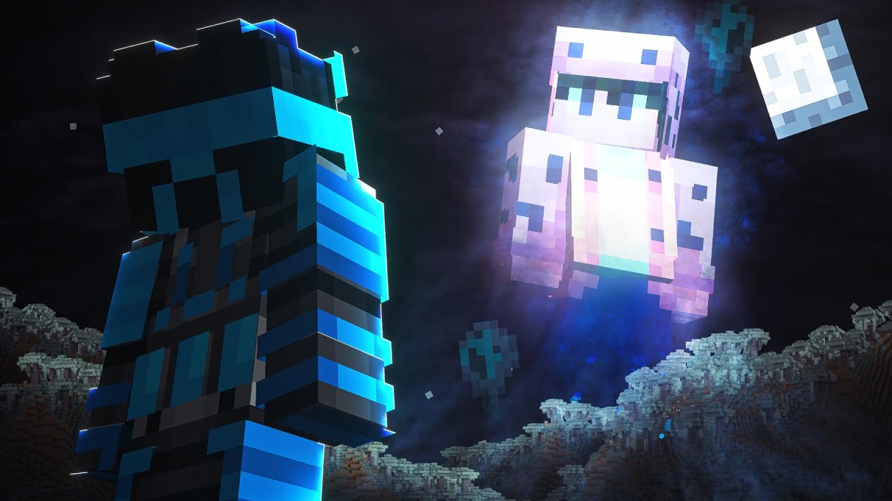I Got Haunted by a Minecraft Ghost