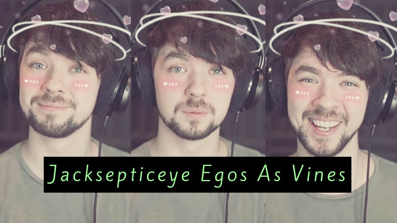 jacksepticeye egos as vines part 8