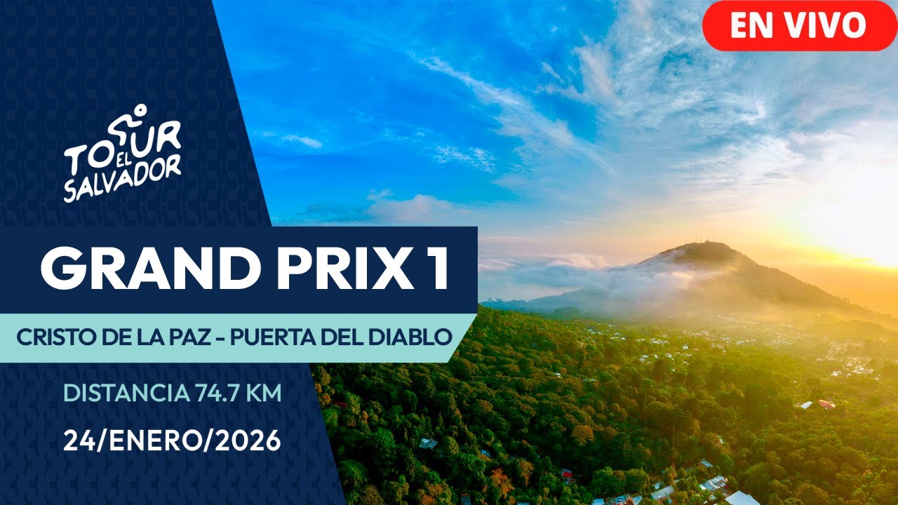 Tour El Salvador - Grand Prix San San Salvador