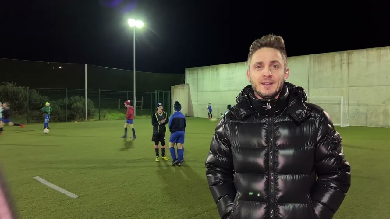 #HealthyWexford with FAI Wexford Soccer Clubs pledged to www.bit.ly/NotAroundUs