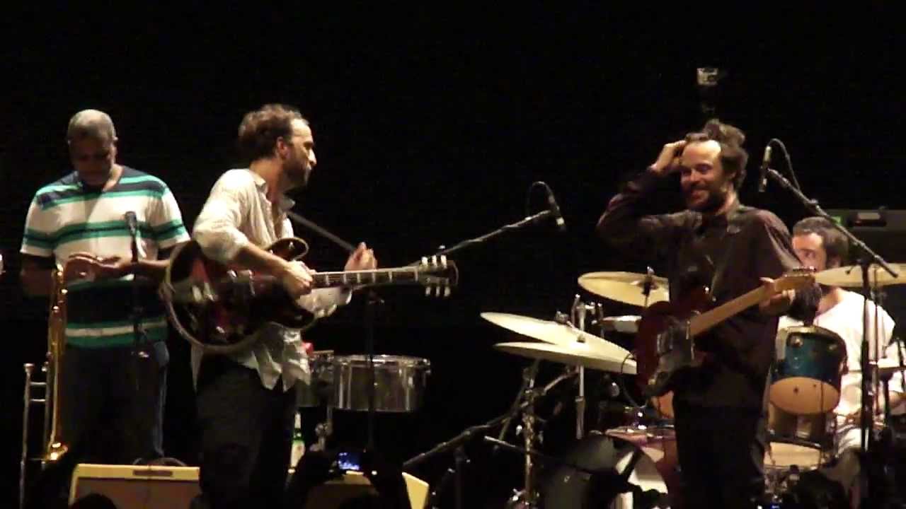 Los Hermanos - Azedume (Ao Vivo na Fundição Progresso)