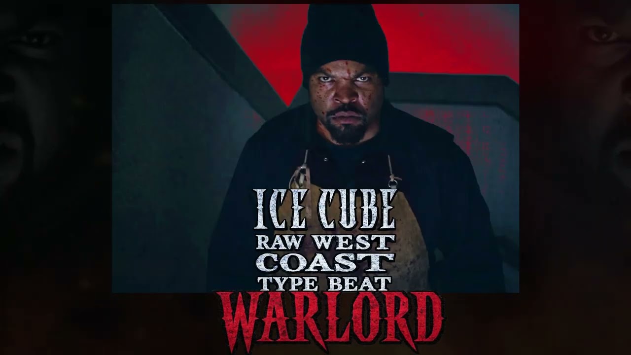 Ice Cube x Raw West Coast Type Beat - Warlord