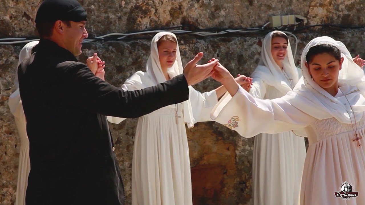 Πρώτος Χανιώτικος συρτός