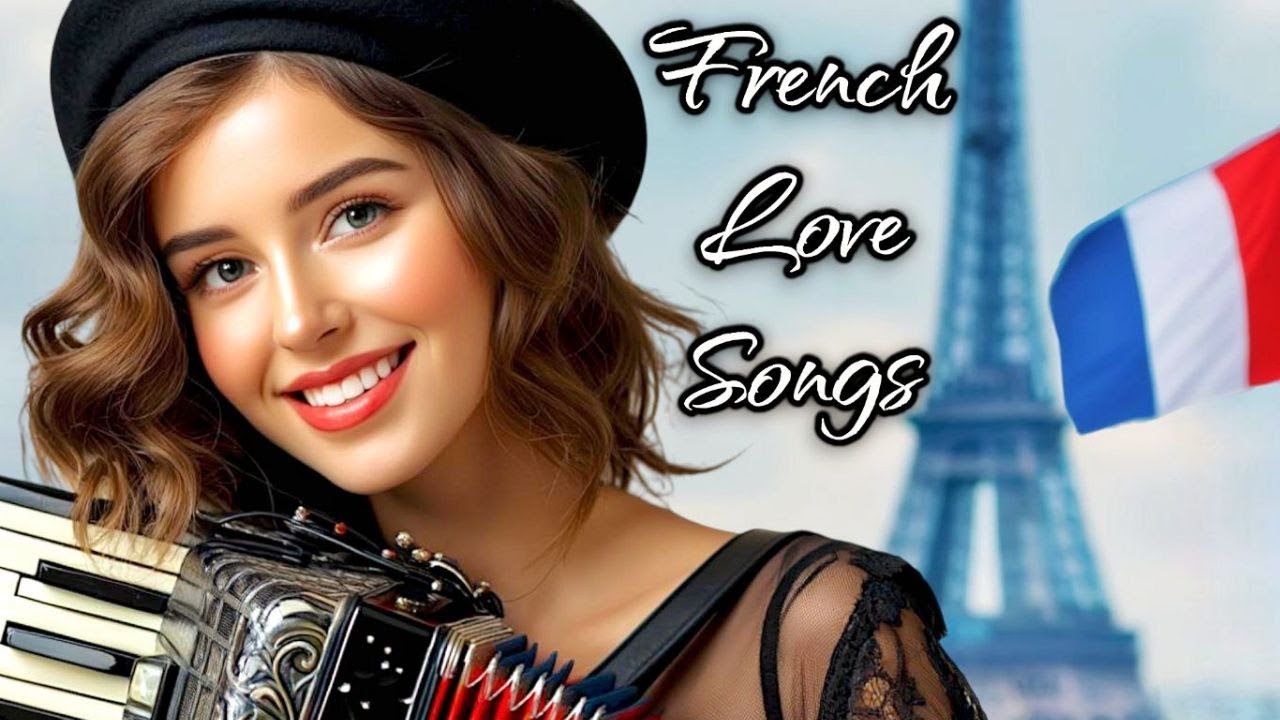 Chansons d’Amour 🇫🇷 Paris Whispers & Timeless French Love Songs for Nostalgic Hearts