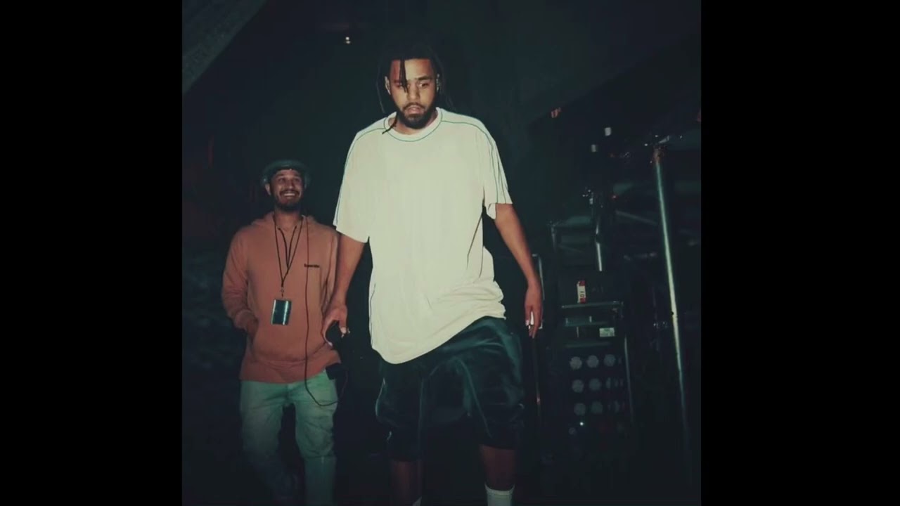 J COLE TYPE BEAT- “ON CLOCK”