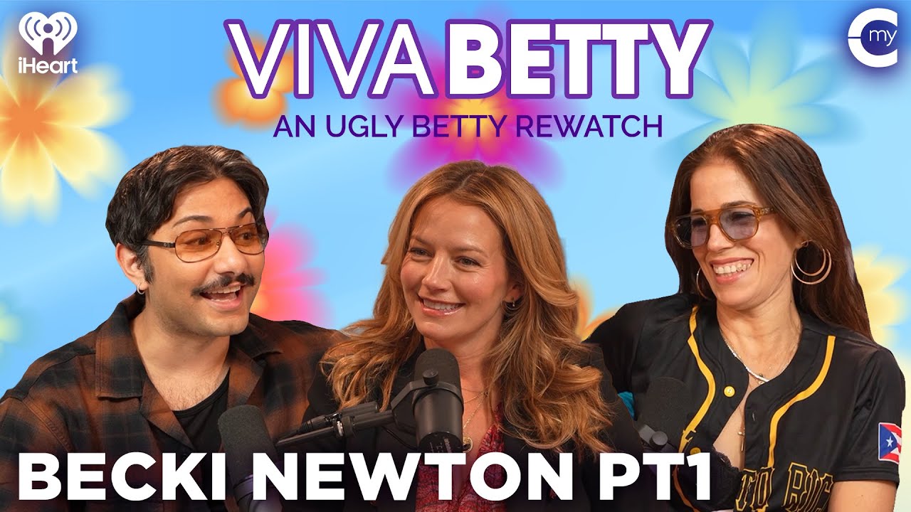 S1E11 Fake Plastic Snow + Becki Newton PT1 | Viva Betty: An Ugly Betty Rewatch