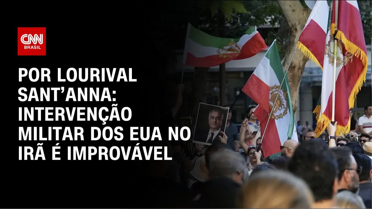 Análise: Intervenção militar dos EUA no Irã é improvável | AGORA CNN