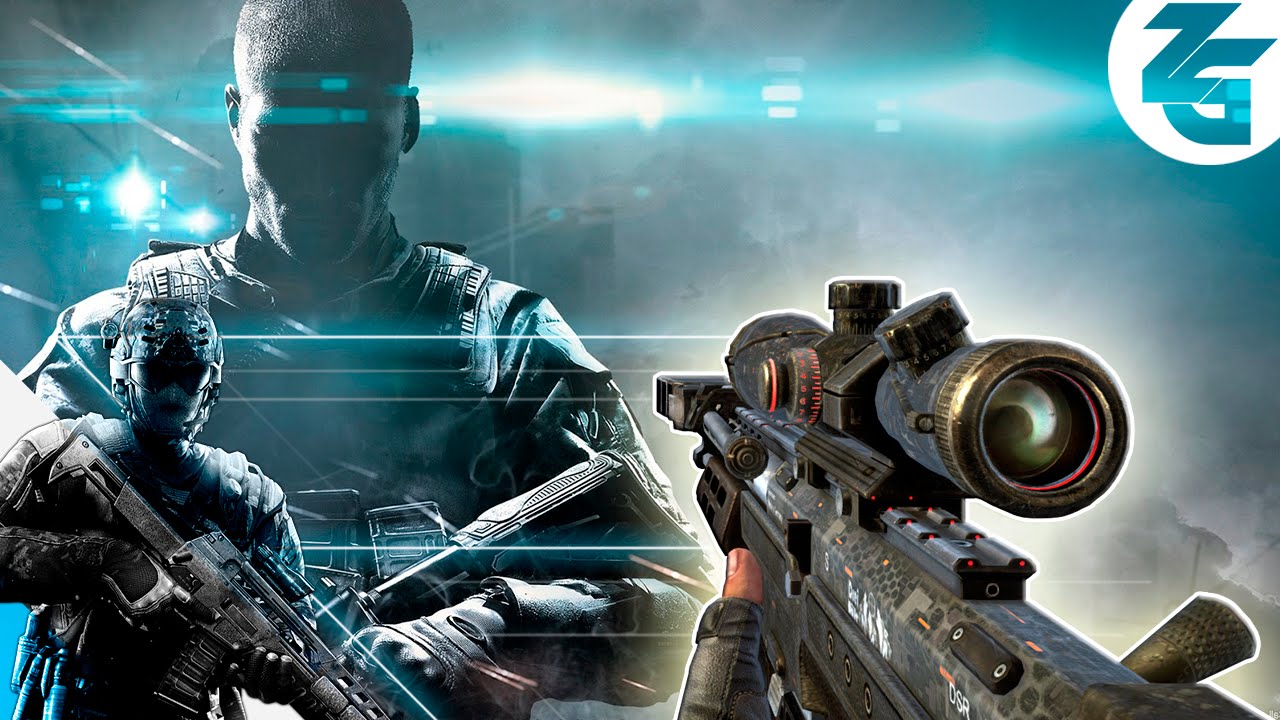 BO2: Snipando de DSR (Enferrujado mas levemente BALOSO)