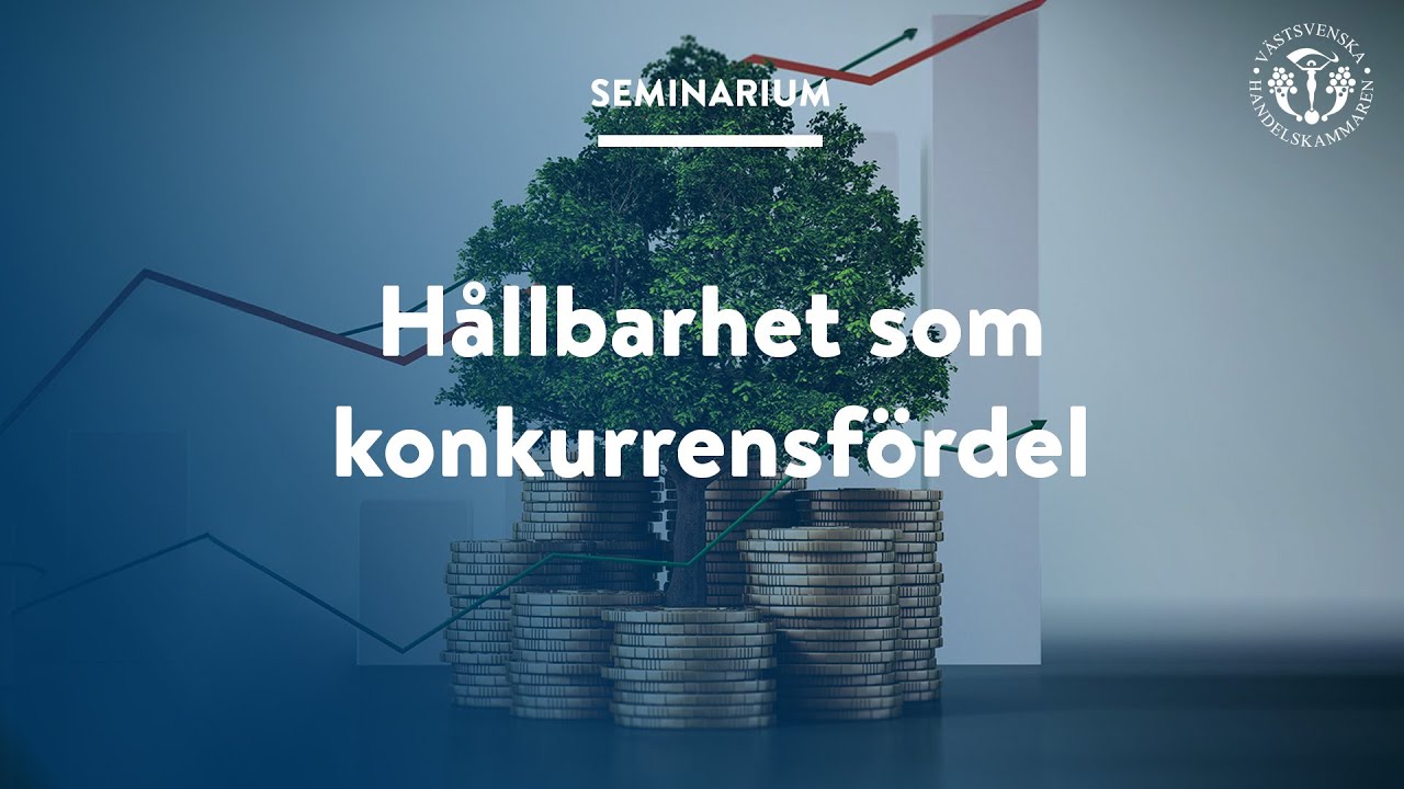 Hållbarhet som konkurrensfördel