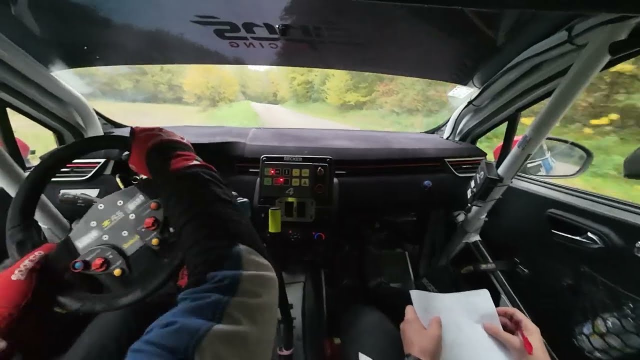 4. Međimurski rally - PRAPORČAN  BUKOVAC 3