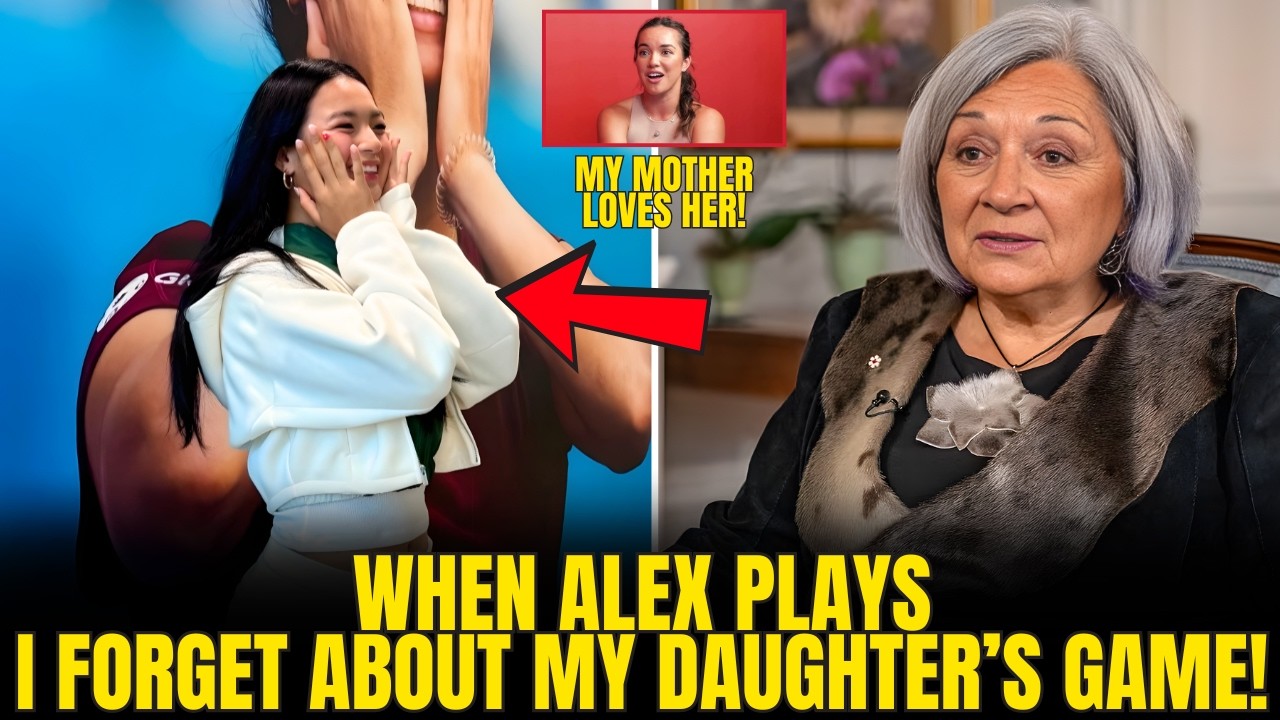 Alex Eala IN SHOCK As WTA TOP 10 PLAYER Desirae Krawczyk Mother SEEMS TO BE HER BIGGEST Fan!