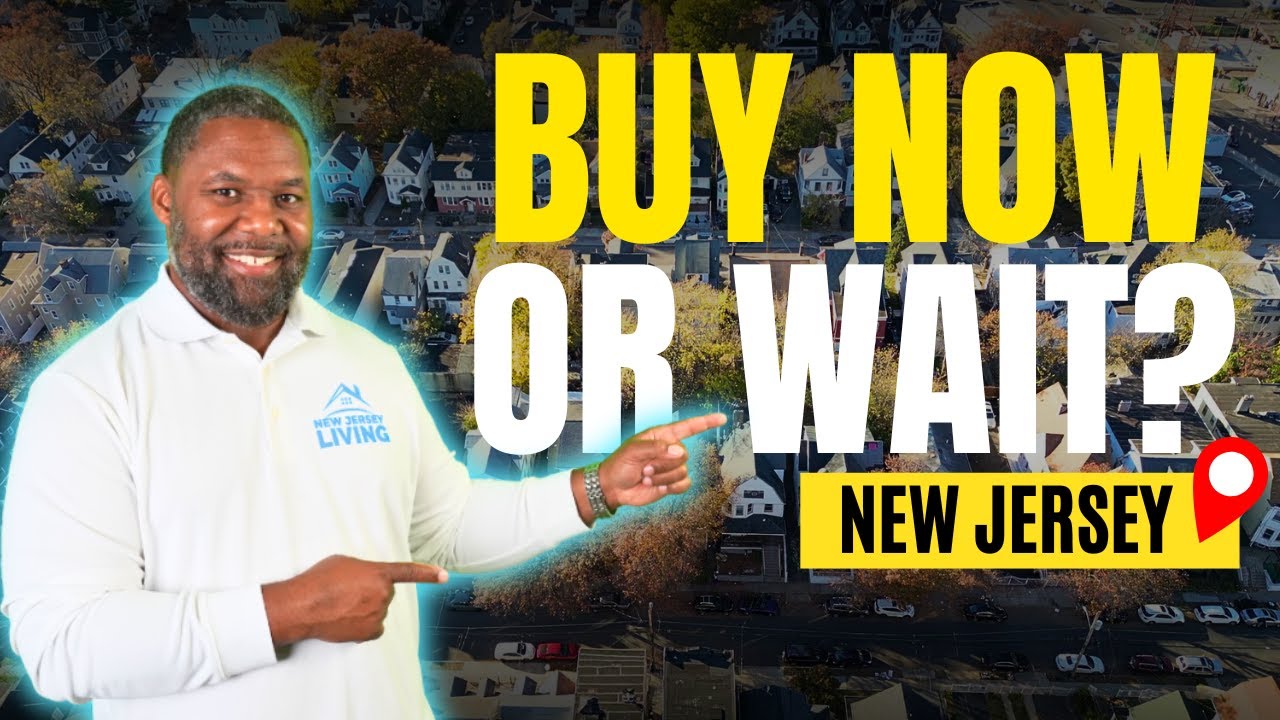 Is 2025 A Good Time To BUY A House in NEW JERSEY?? 🤯 [Watch Before Moving!]