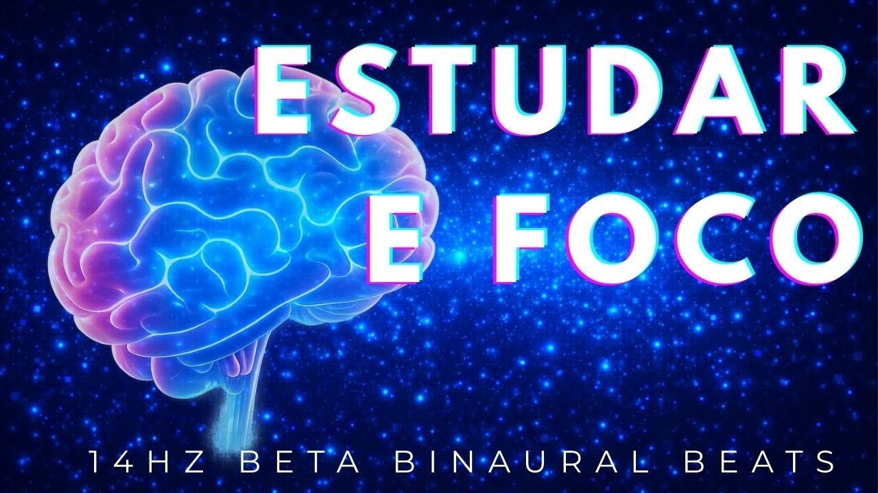 Música para Estudar e Trabalhar | Música Relaxante para Aumentar o Foco e Concentração | 14Hz