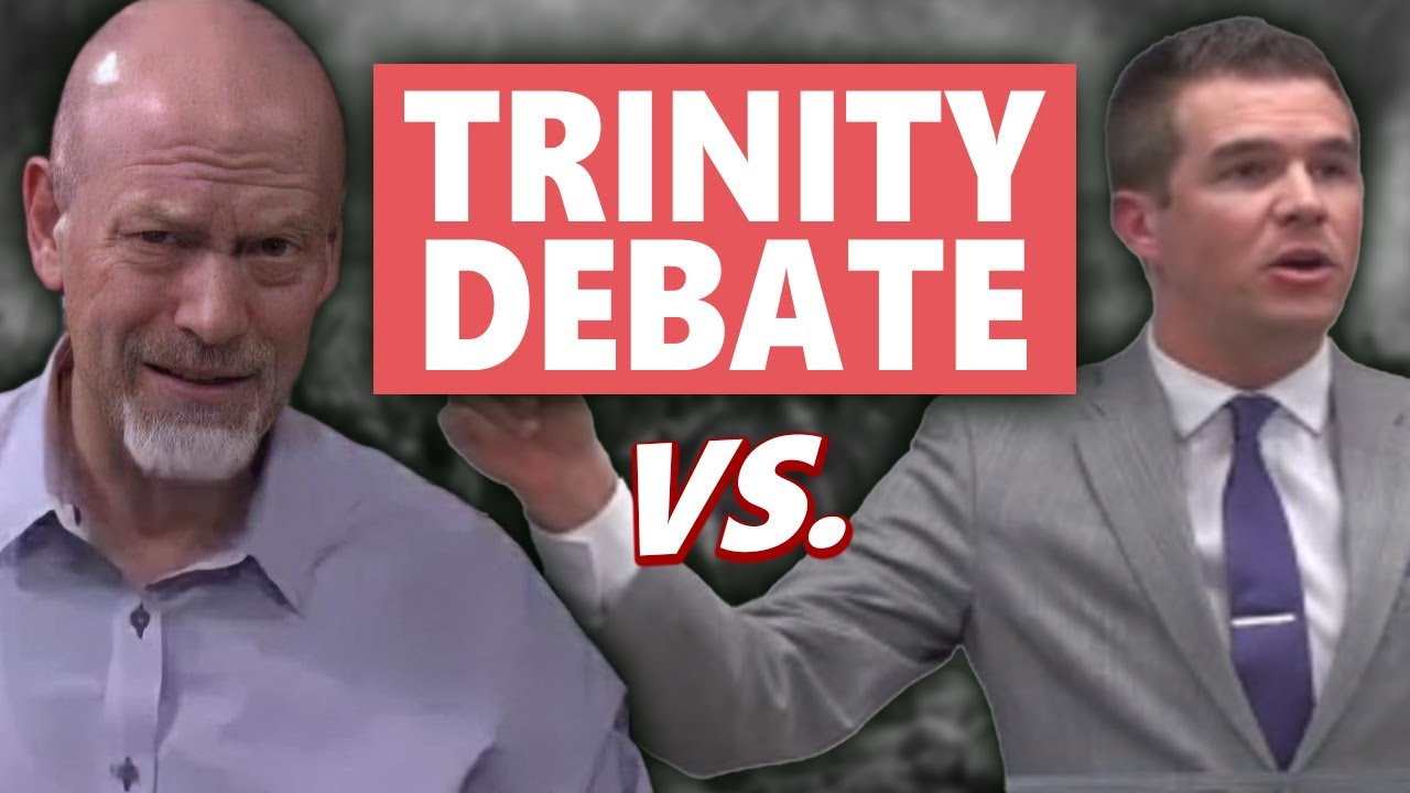 Dustin Smith Reviews Trinity James White Debate