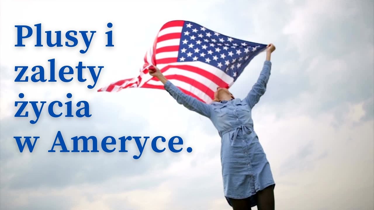 Plusy życia w USA - życie w Ameryce #zalety #emigracja #wracamy #zyciewusa #minusy # #ameryka #USA