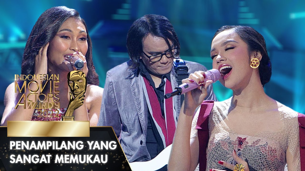 Novia Bachmid X Viky Sianipar X Lyodra - Huta Namartuai | Indonesian Movie Actor Awards 2022