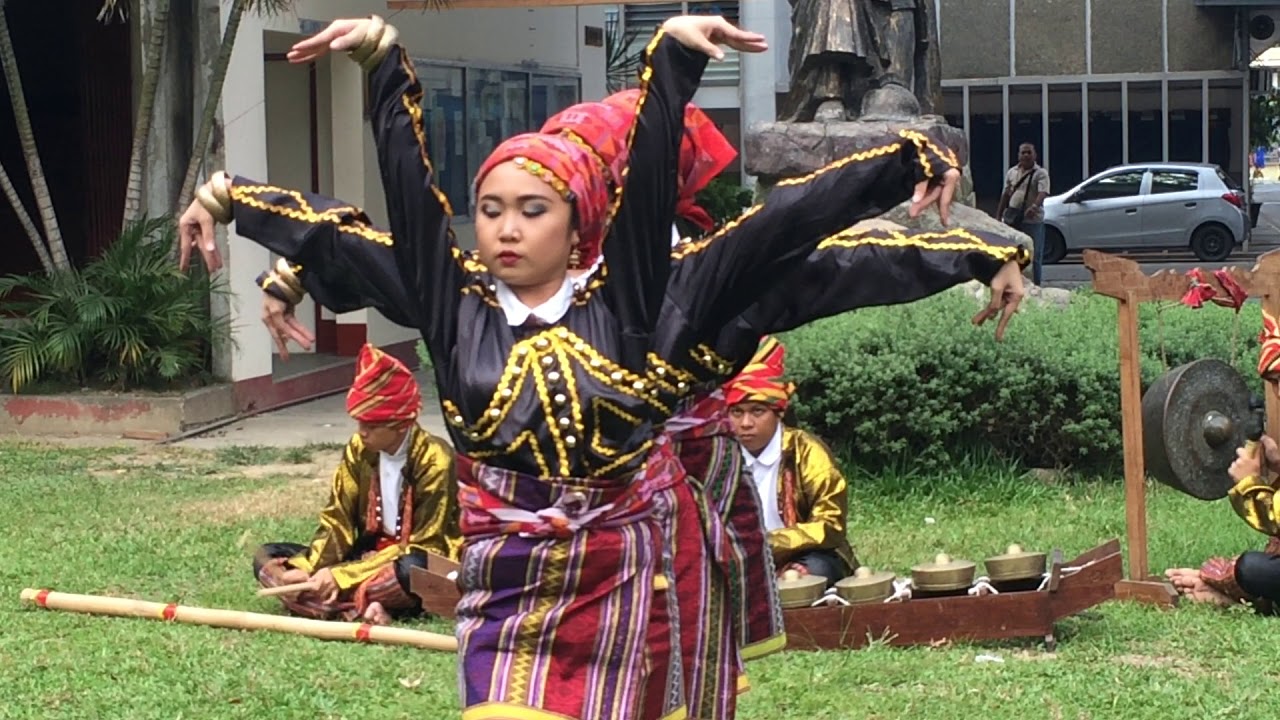 WMSU JAMBANGAN DANCE TROUPE -YAKAN INDIGENOUS DANCE (PANSAK SI LALEY)