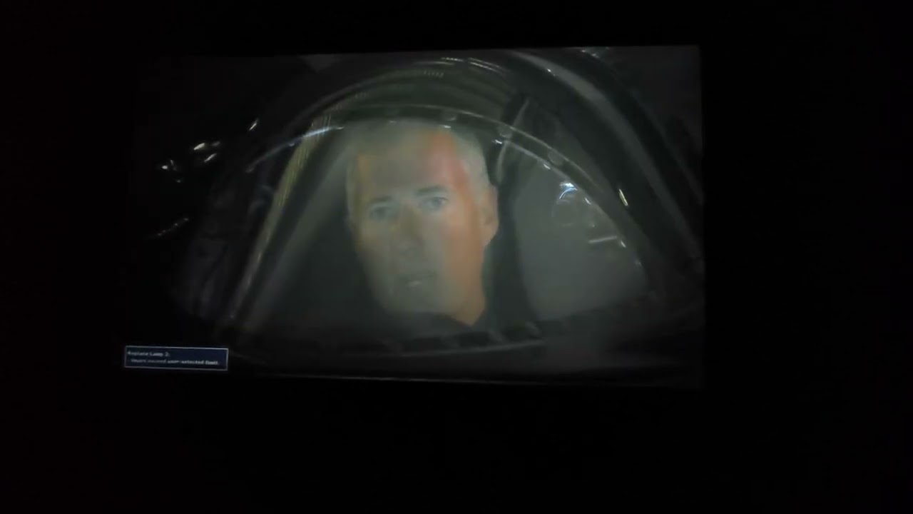 THRUST SSC 773mph simulator experience (holds the  Current World Land Speed Record)