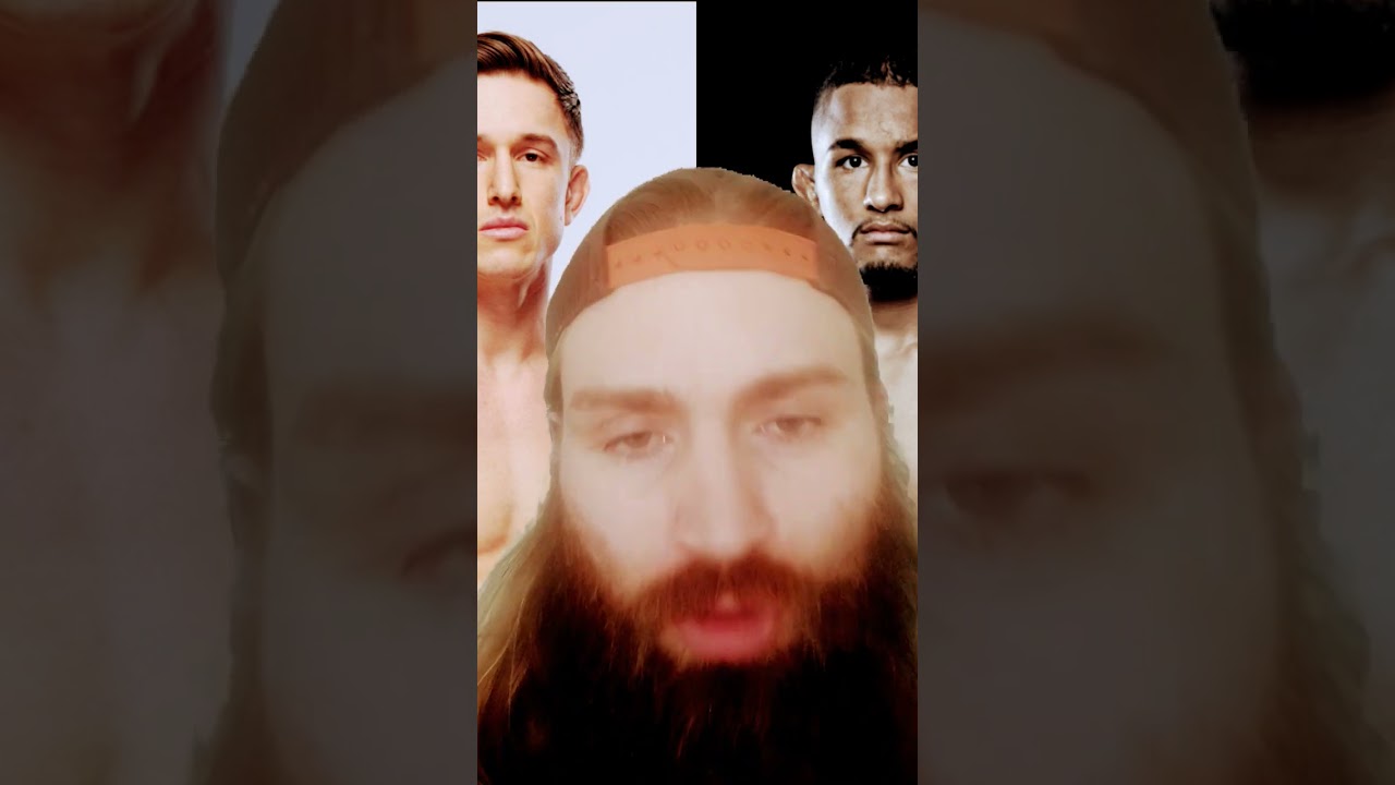 BREAKING FIGHT ANNOUNCEMENT!! Clayton Carpenter vs Lucas Rocha!! October 12 #SHORTS #ufc #mma