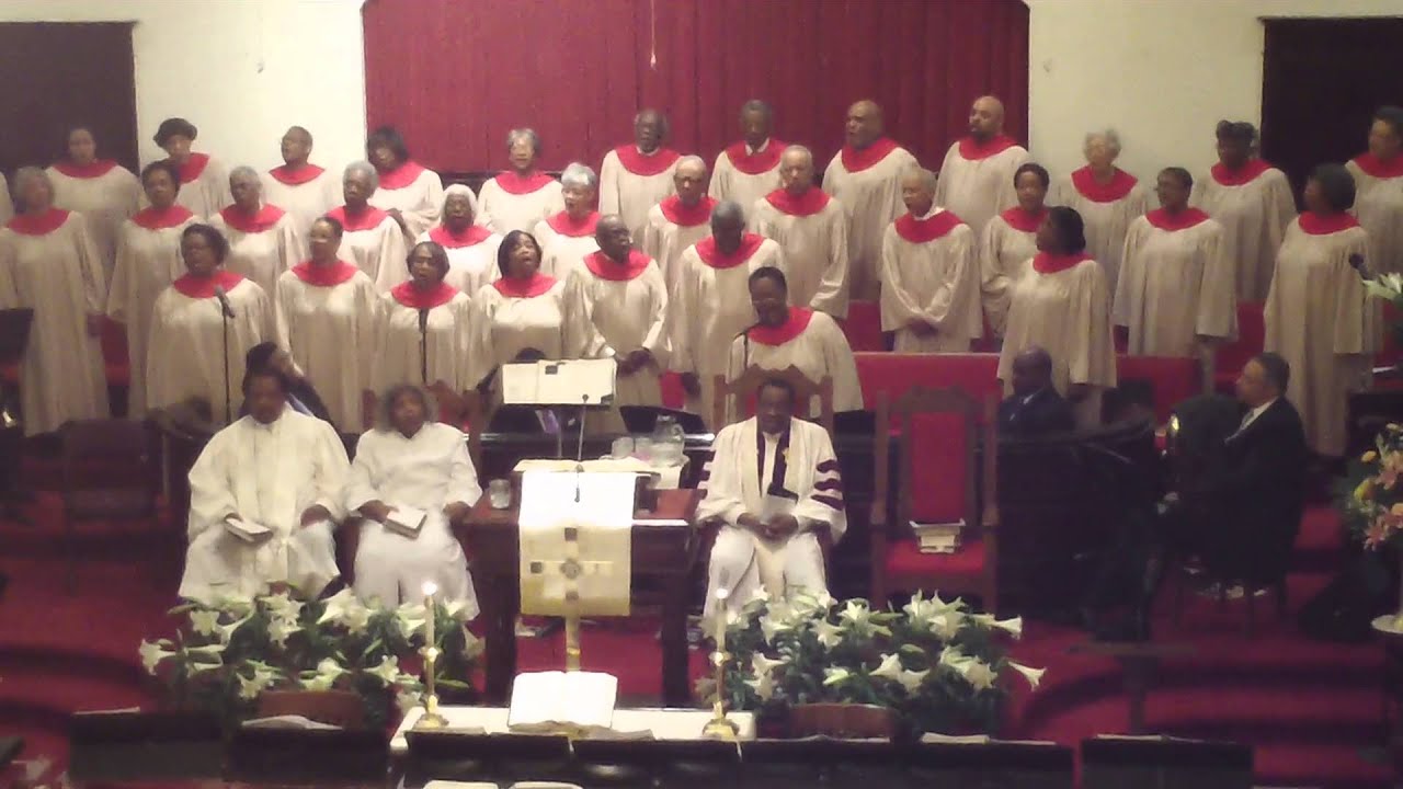 Ebenezer Baptist Church Richmond Va   Jesus Purchased My Salvation