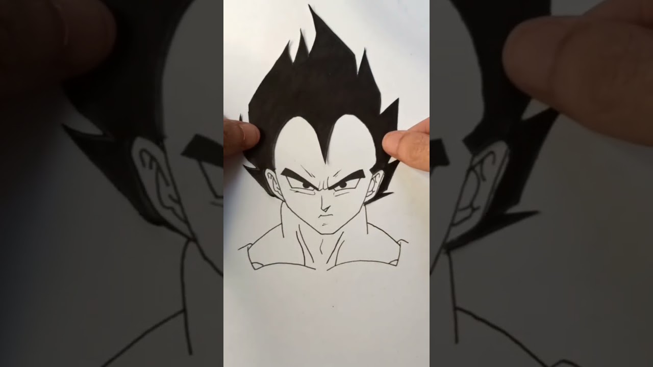 DBZ🔥all about hairstyles?🤔