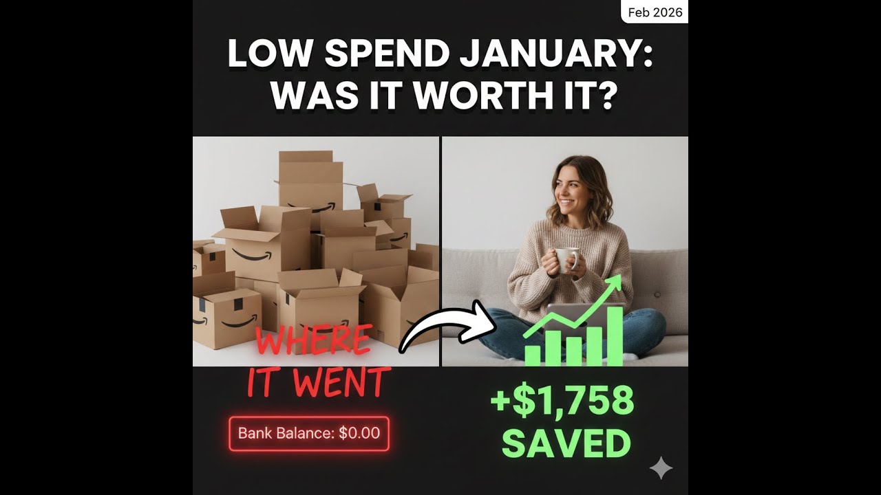 Low Spend January 2026: Was it actually worth it?