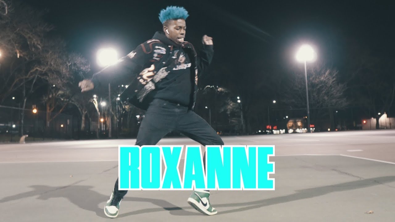 Arizona Zervas - Roxanne | Dance Video