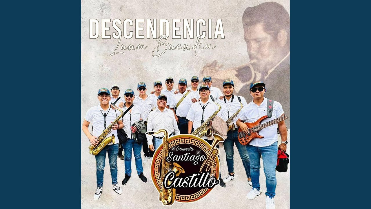 Descendencia Luna Buendía